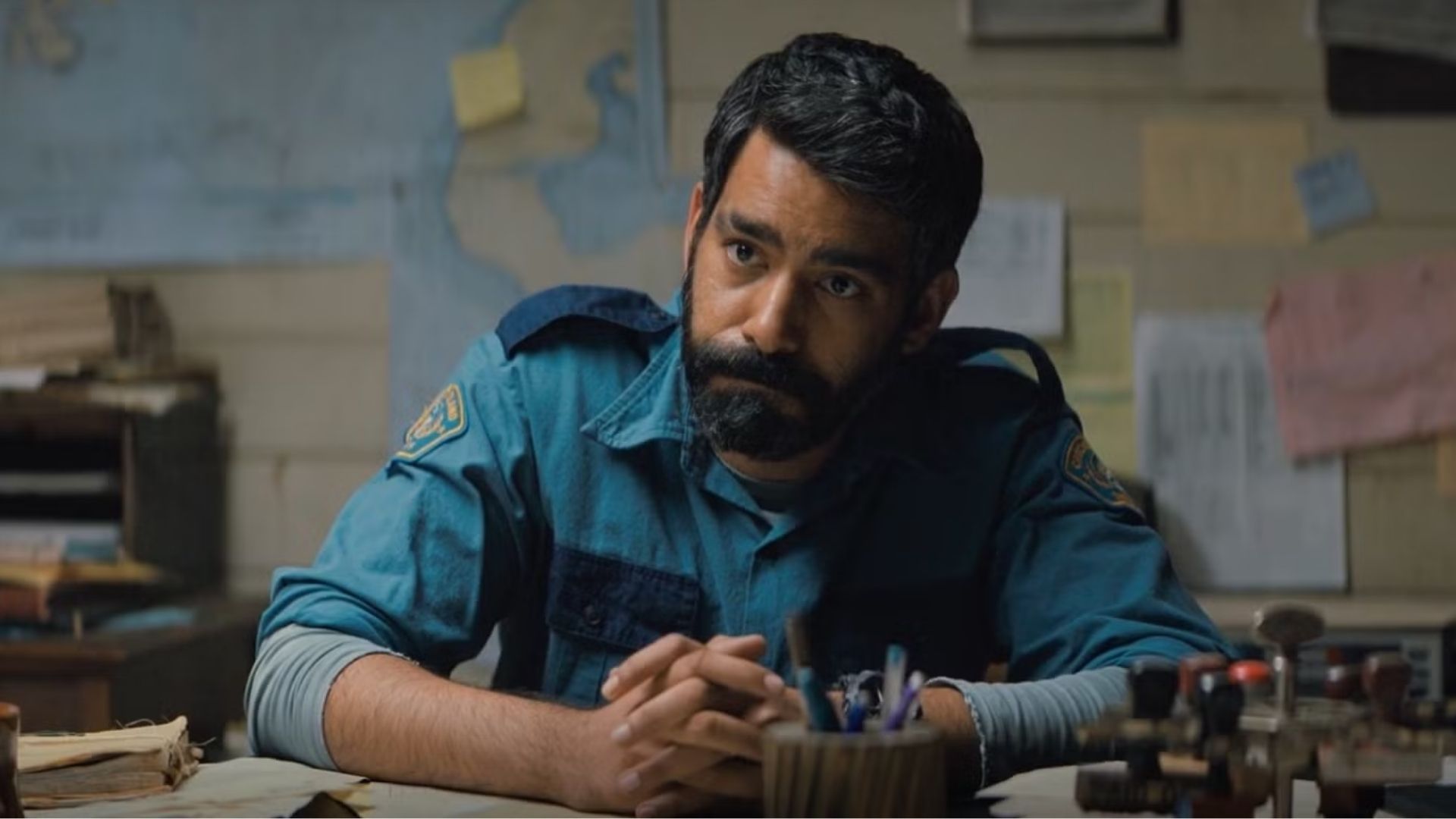 Sheriff Hassan (Rahul Kohli) – Midnight Mass