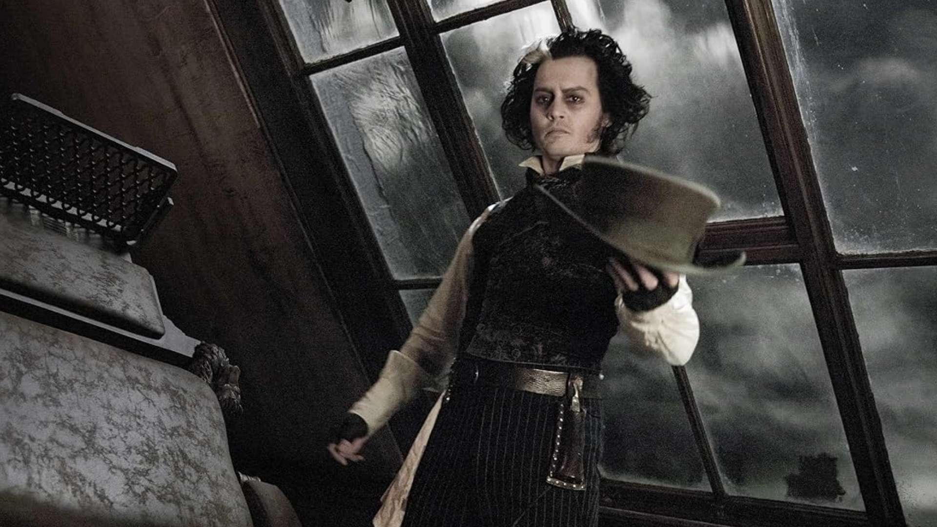 Sweeney Todd: The Demon Barber of Fleet Street (2007)