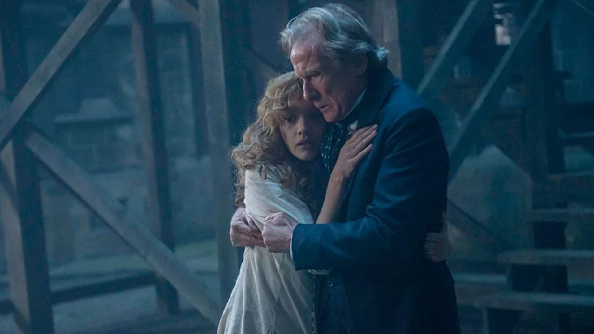 The Limehouse Golem (2016)