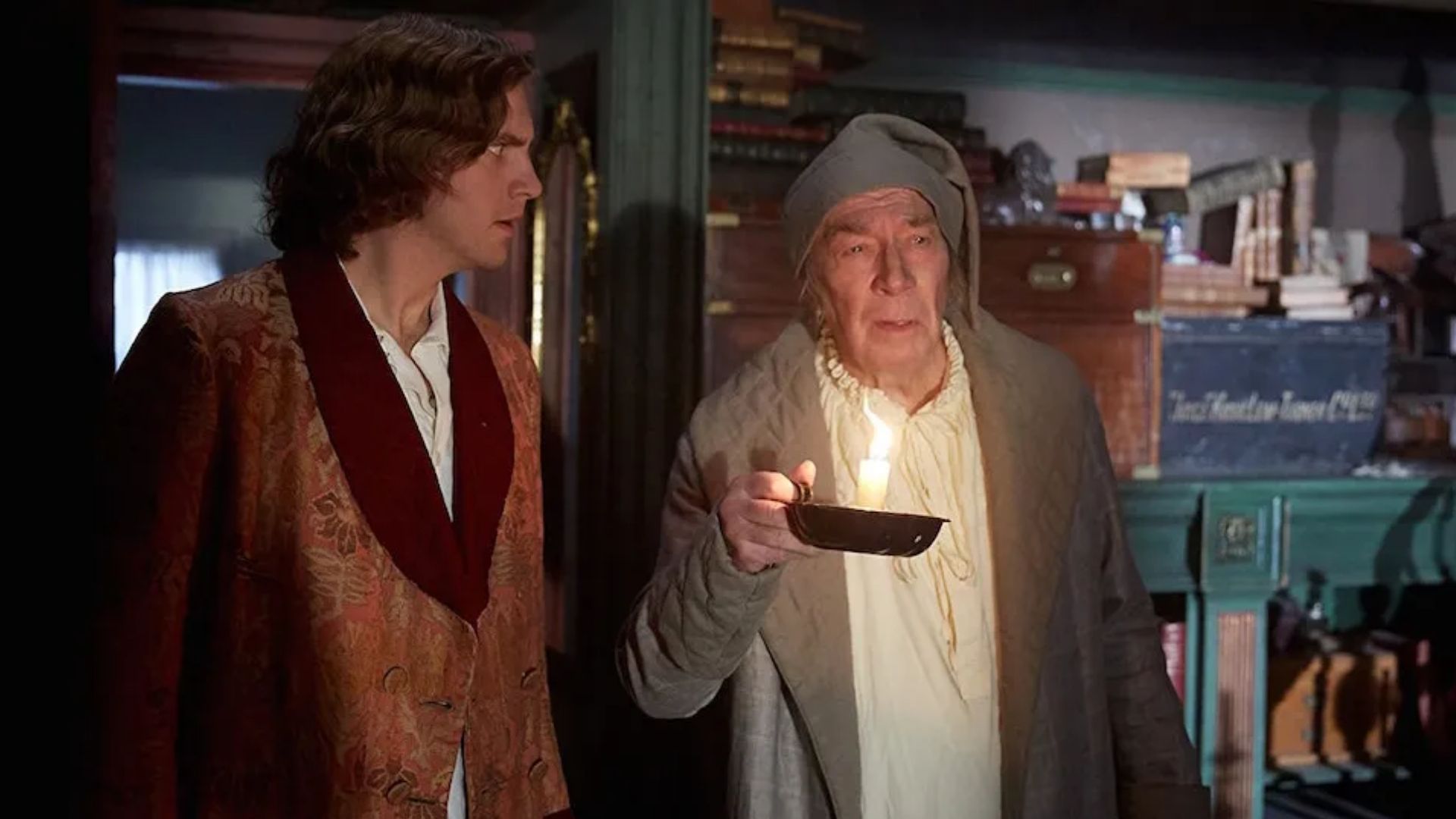 The Man Who Invented Christmas (2017)