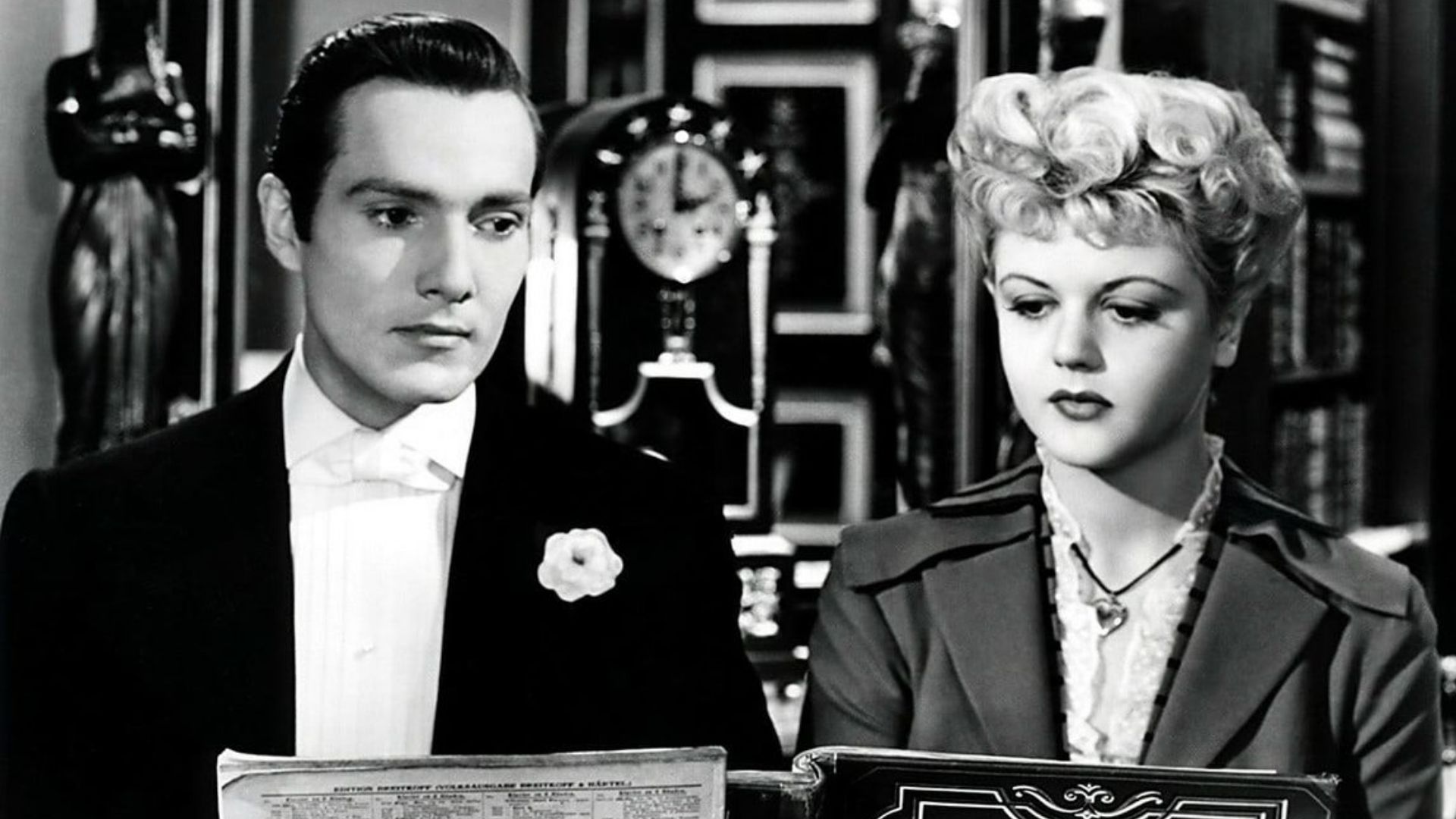 The Portrait of Dorian Gray (1945)