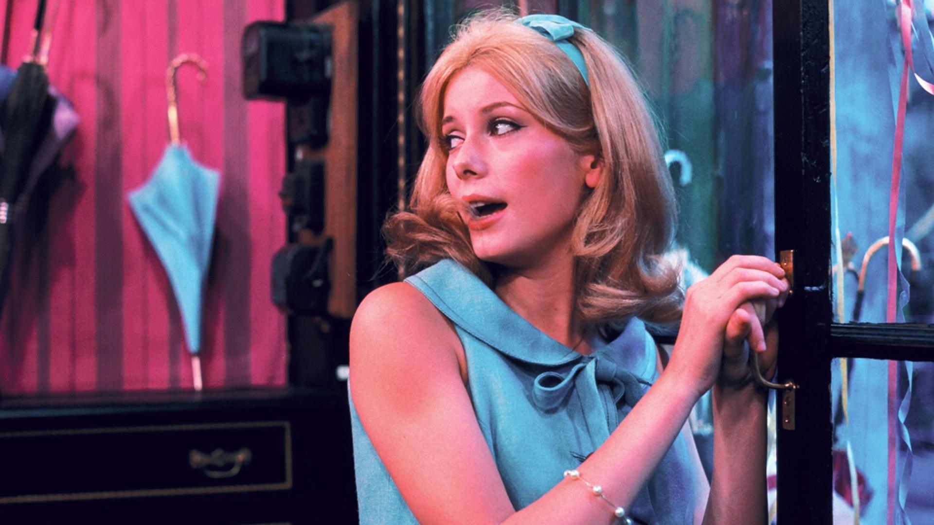 The Umbrellas of Cherbourg