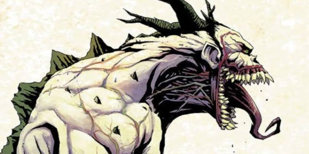 'Absolute Batman's Joker (Image: DC)