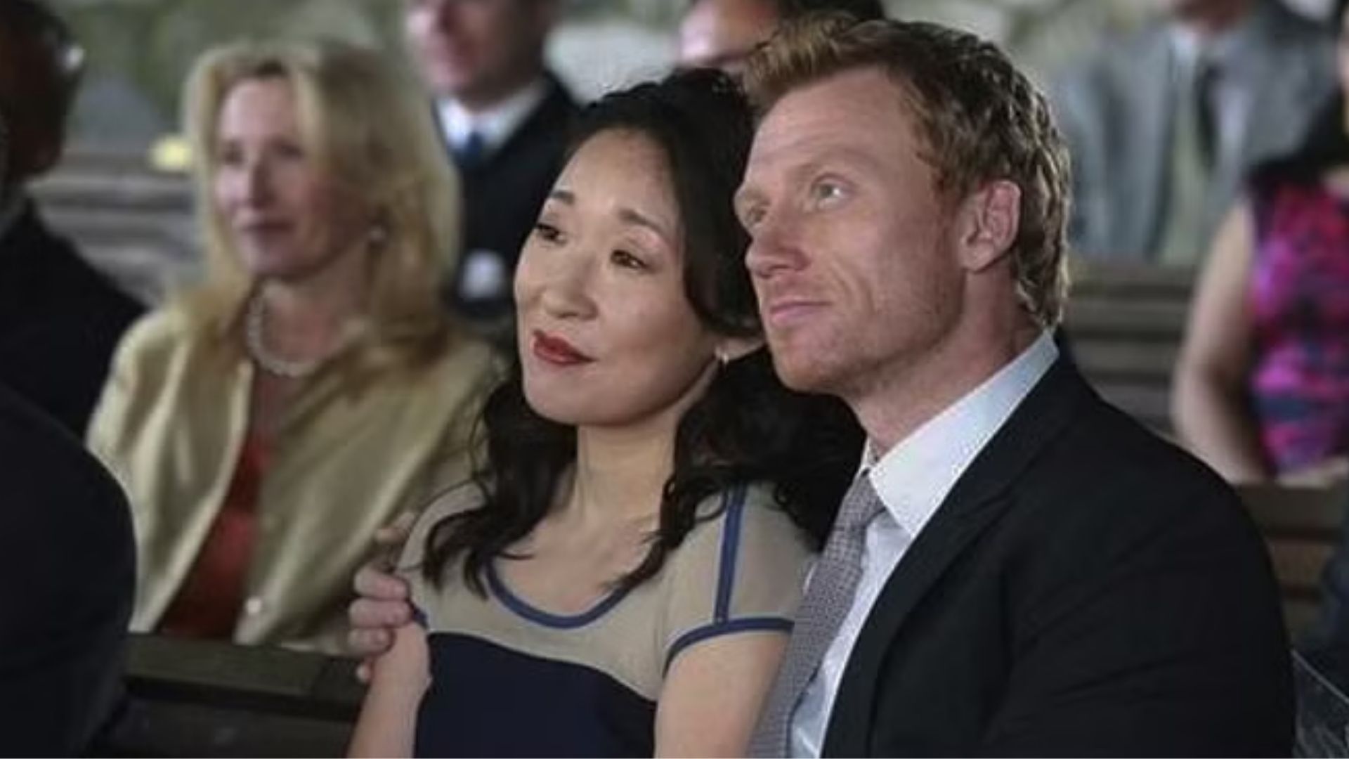Cristina and Owen - Grey’s Anatomy
