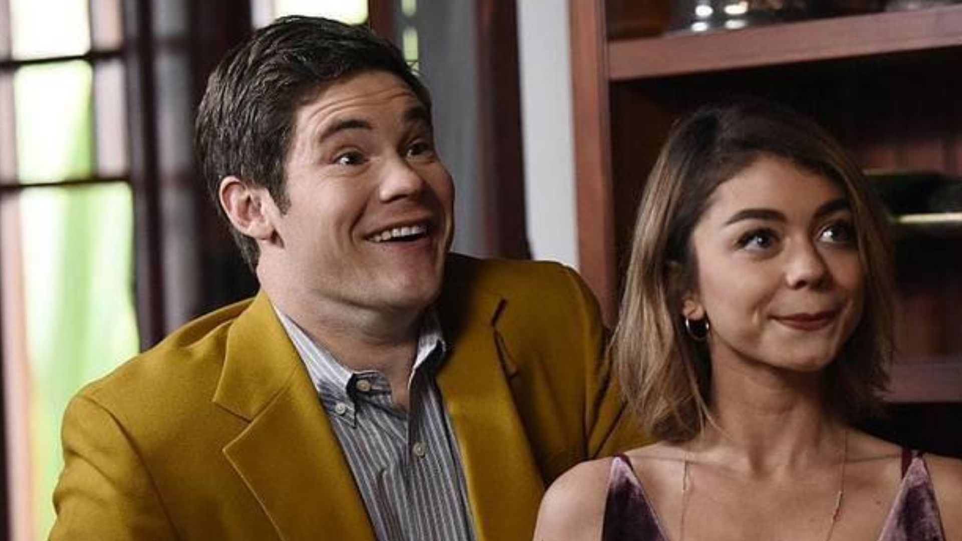 Haley and Andy - Modern Family