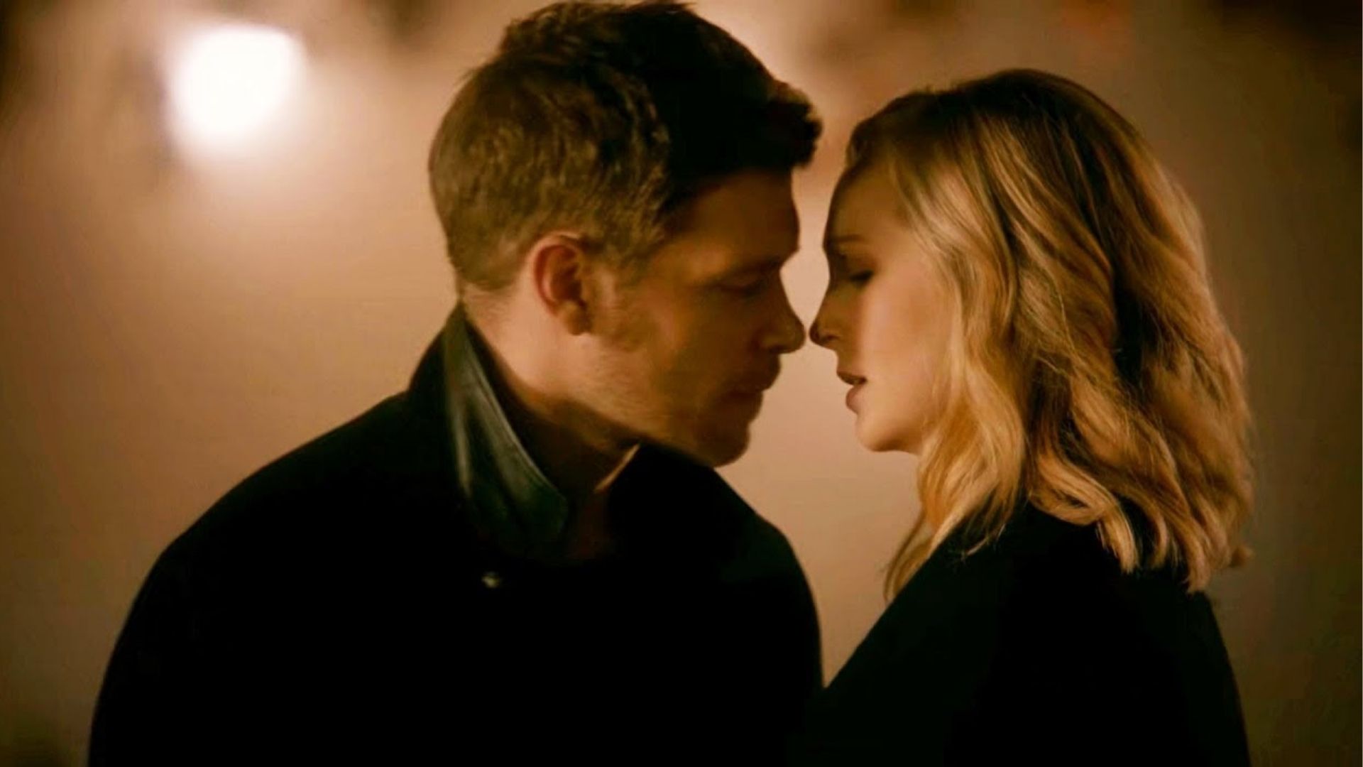 Klaus and Caroline - The Originals