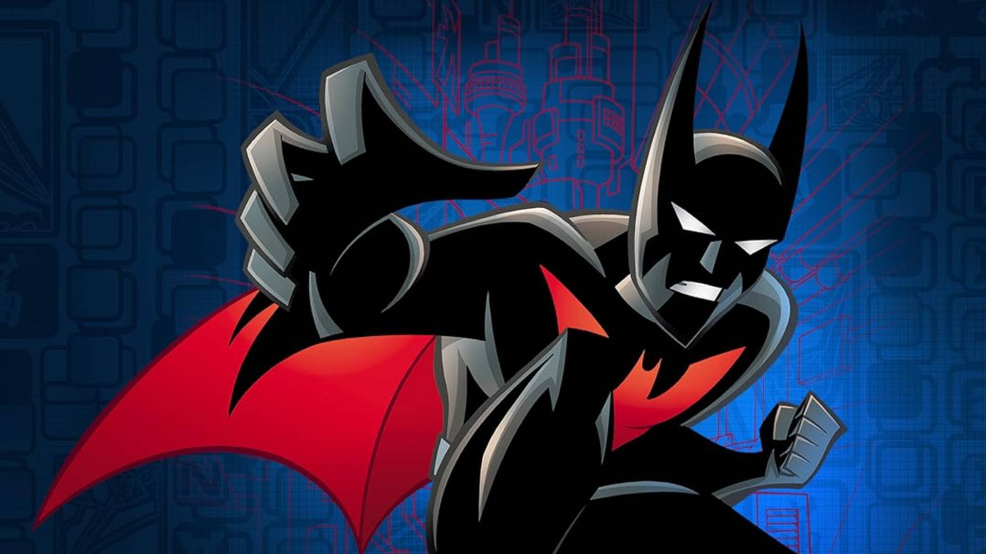 6. Batman Beyond (1999–2001)