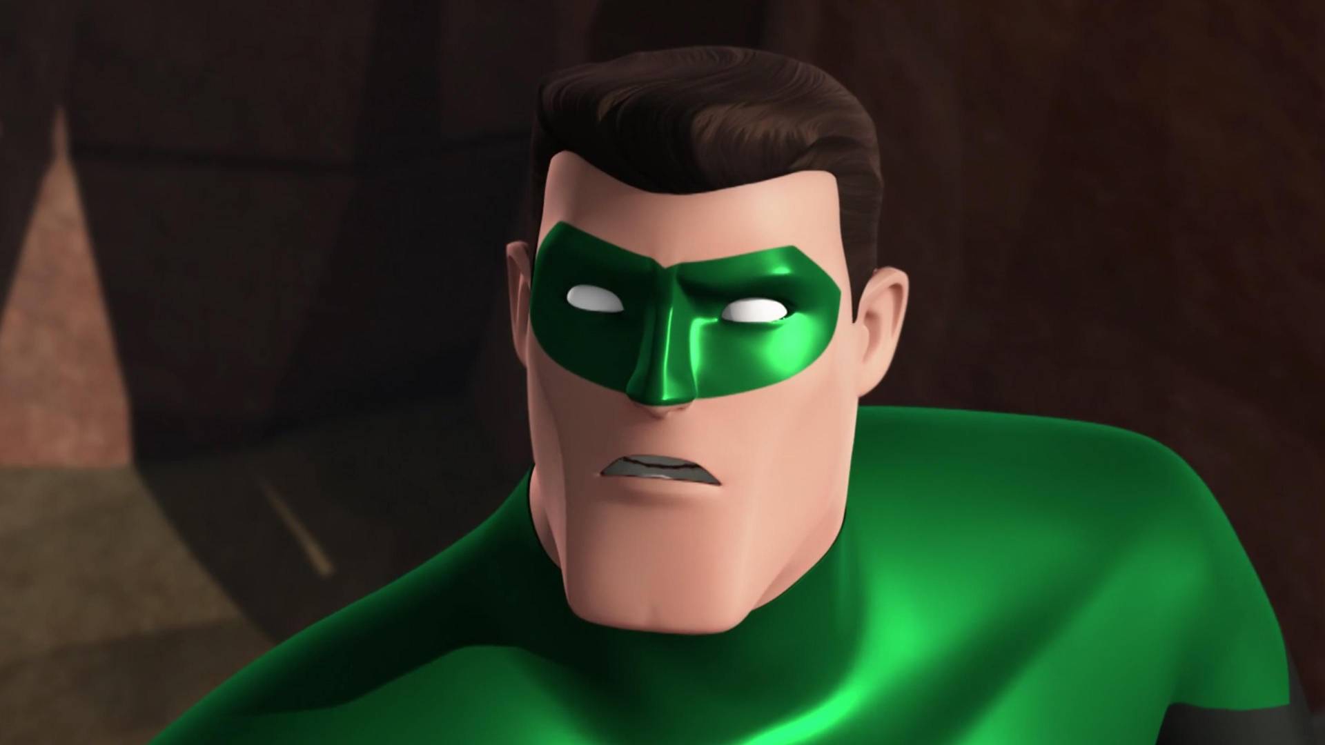 9. Green Lantern: The Animated Series (2011–2013)