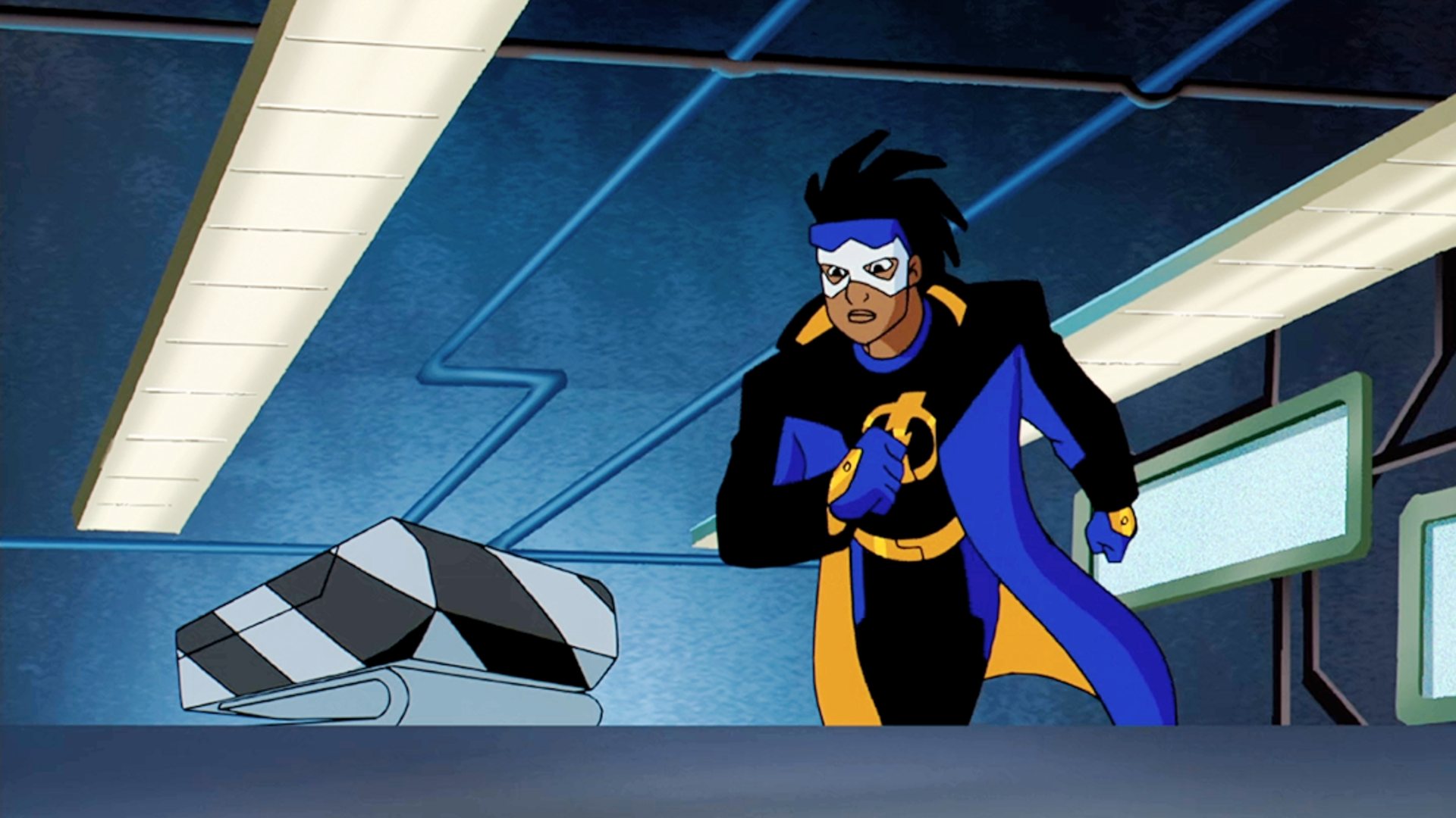 7. Static Shock (2000–2004)