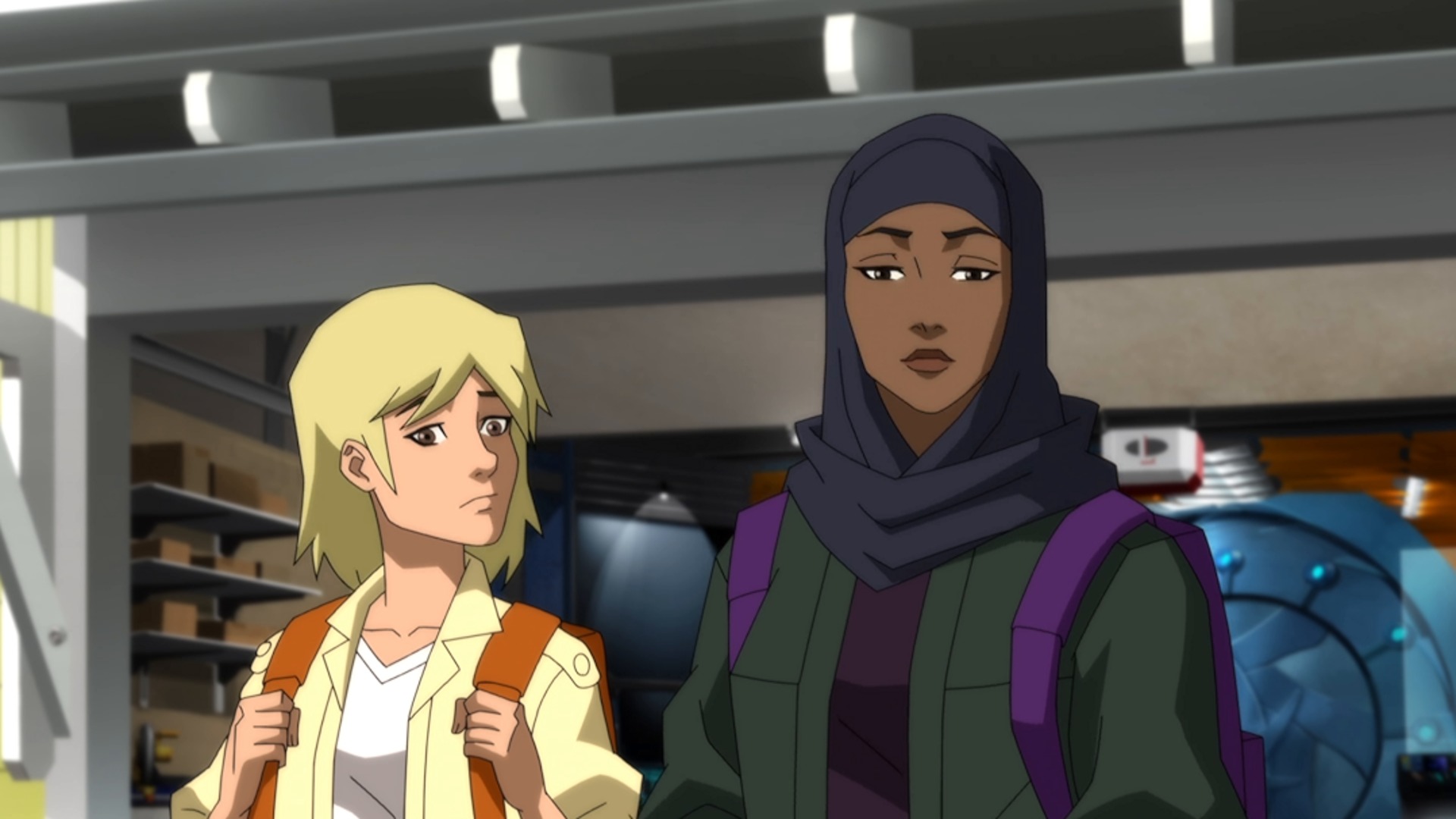 3. Young Justice (2010–Present)