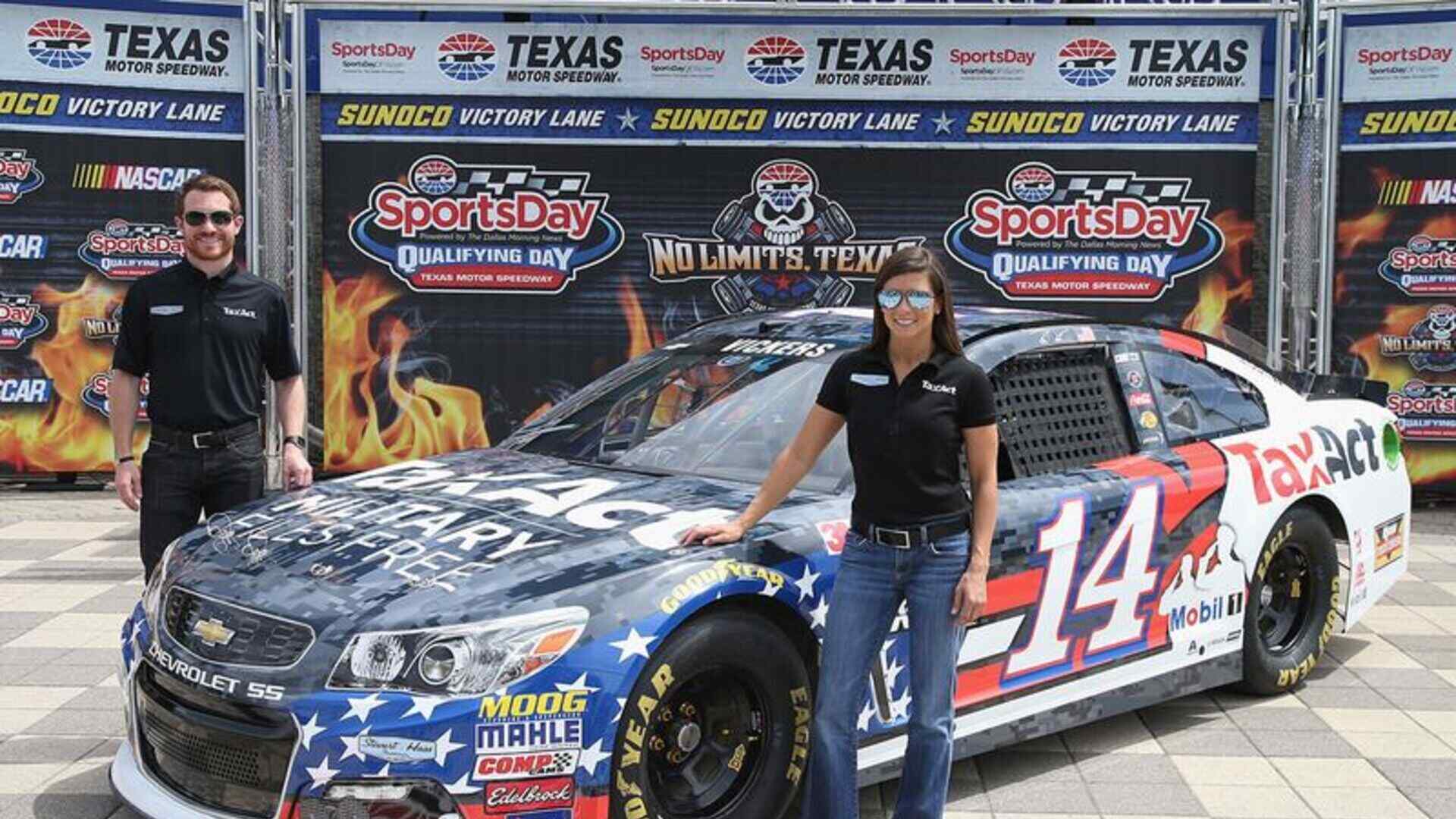 3. Michael Waltrip Racing vs. Brian Vickers (2014)