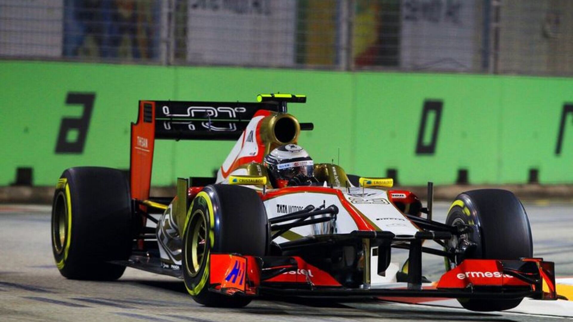 10. HRT – “YOU’RE THE ONE” Mystery Sponsor (2011)