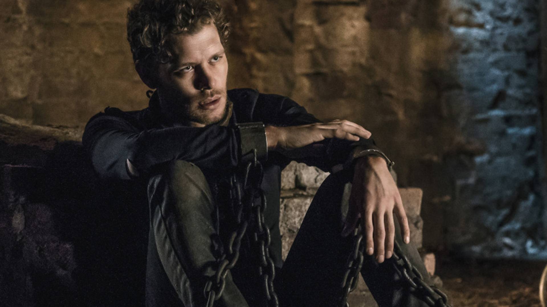6. Klaus Mikaelson – The Vampire Diaries / The Originals