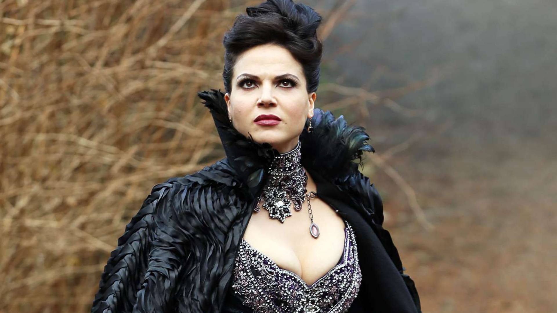 4. Regina Mills – Once Upon a Time
