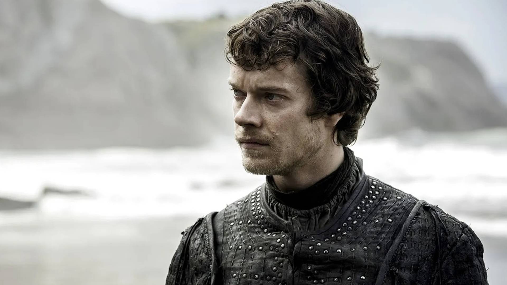 9. Theon Greyjoy – Game of Thrones