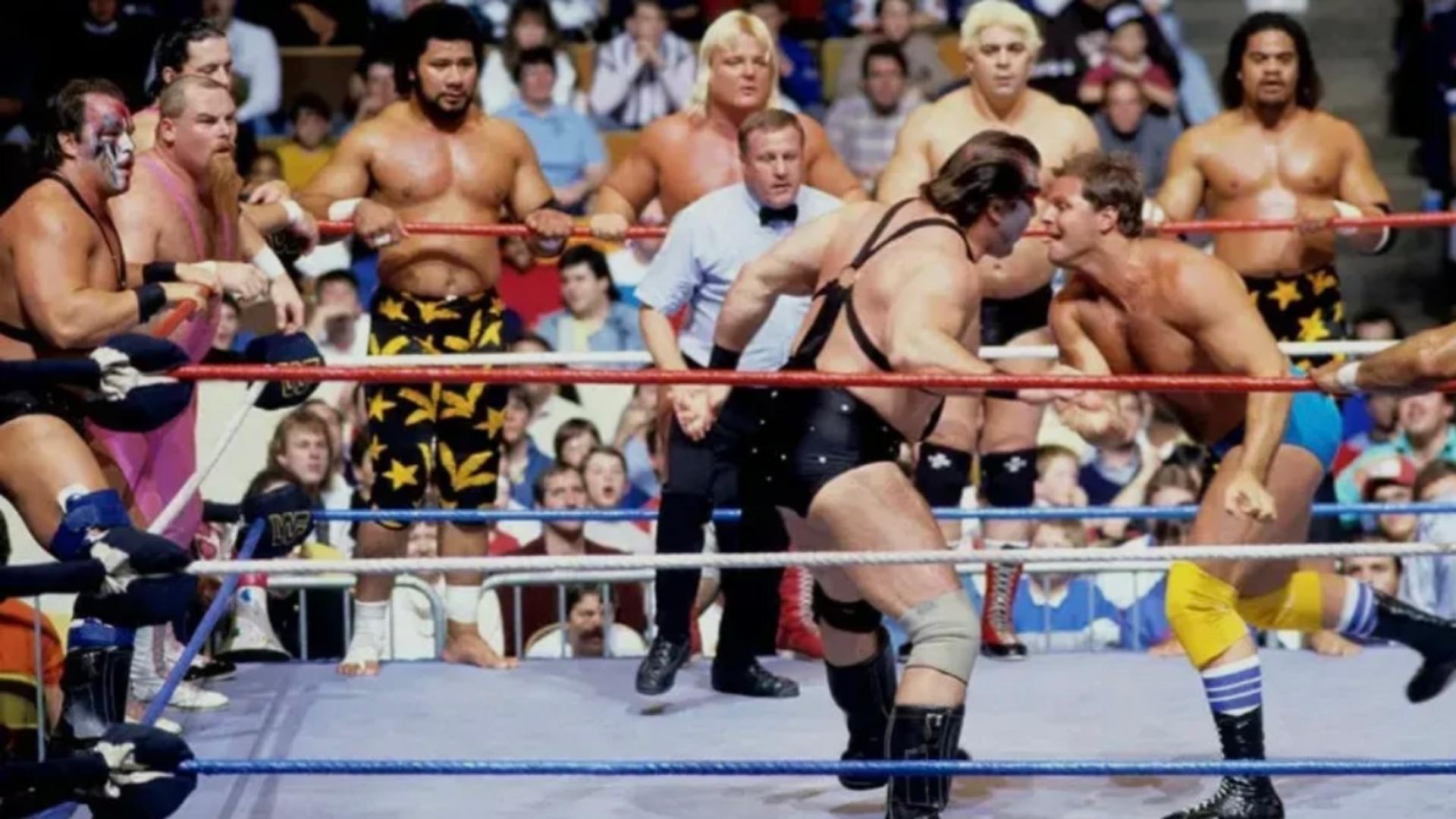 5.⁠ ⁠Don Muraco Took Billy Graham’s Role in 1987