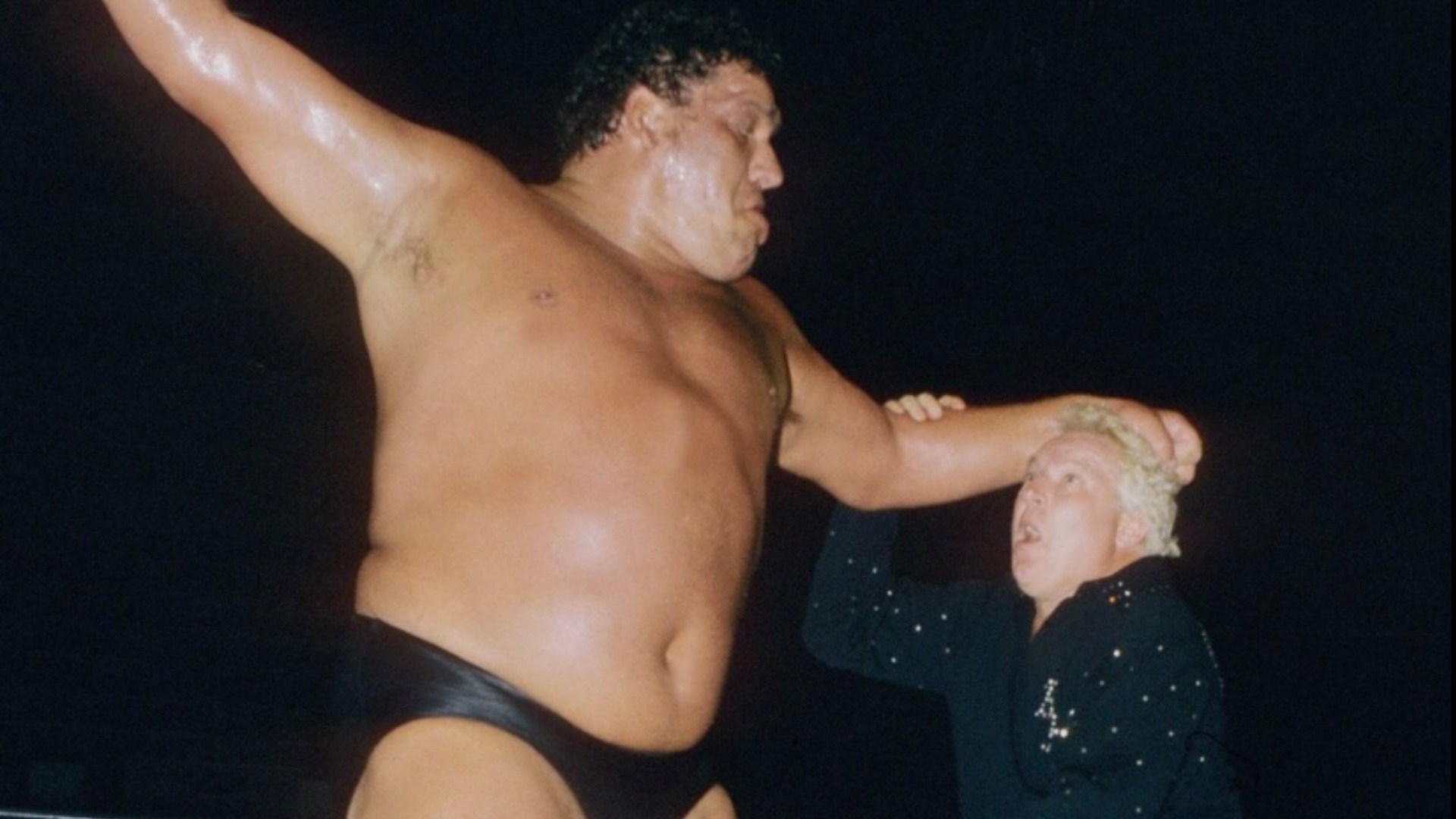 10.⁠ ⁠Bobby Heenan Replaced Tully Blanchard in 1989