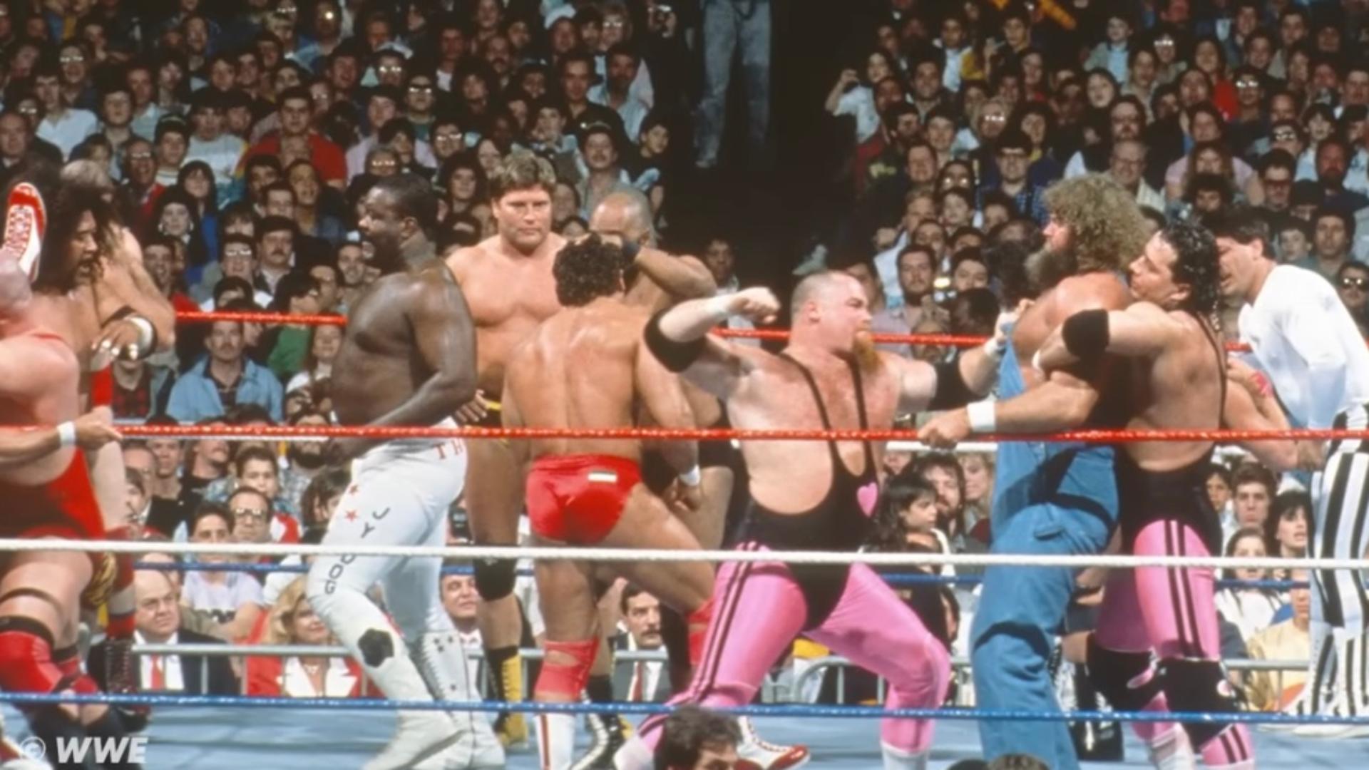 6.⁠ ⁠Scott Casey Ended Up Replacing Two Men in 1988