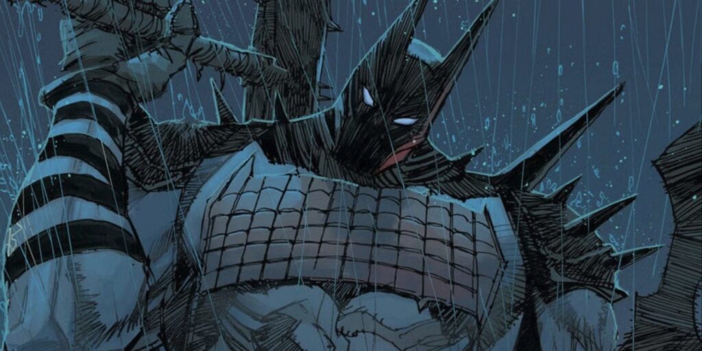 Absolute Batman (Image: DC)