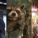 Captain America, Rocket, and Iron Man (Image: Marvel)