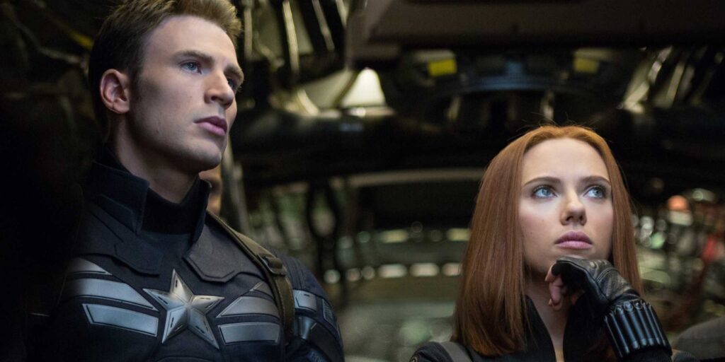 'The Winter Soldier' (Image: Marvel)