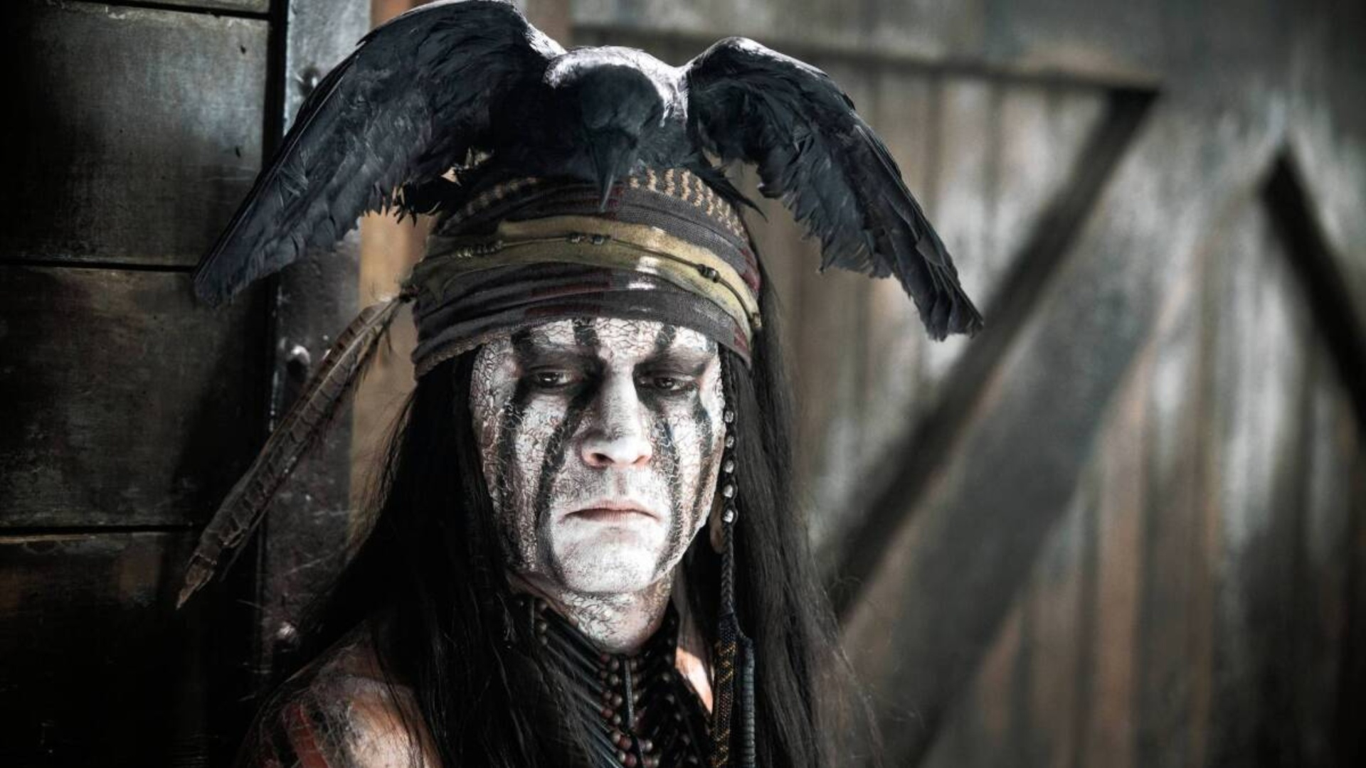 3. Tonto - The Lone Ranger (2013)