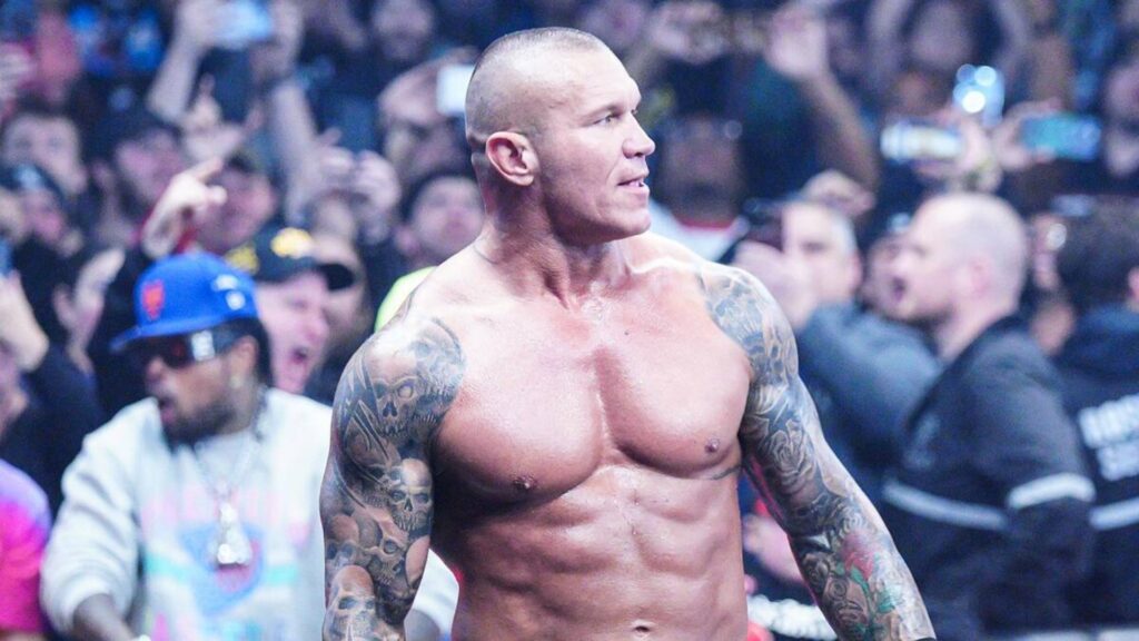 Randy Orton at Survivor Series 2023