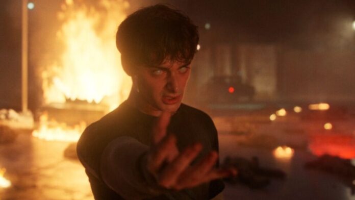 Will in 'Stranger Things', Volume 1, Episode 4