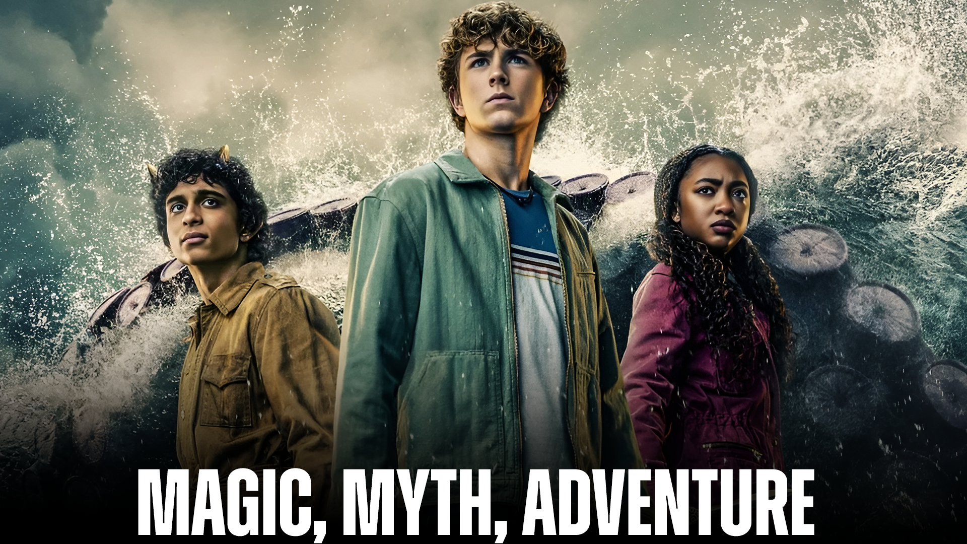 Explore Realms Of Fantasies, Mysteries and Glorious Creatures