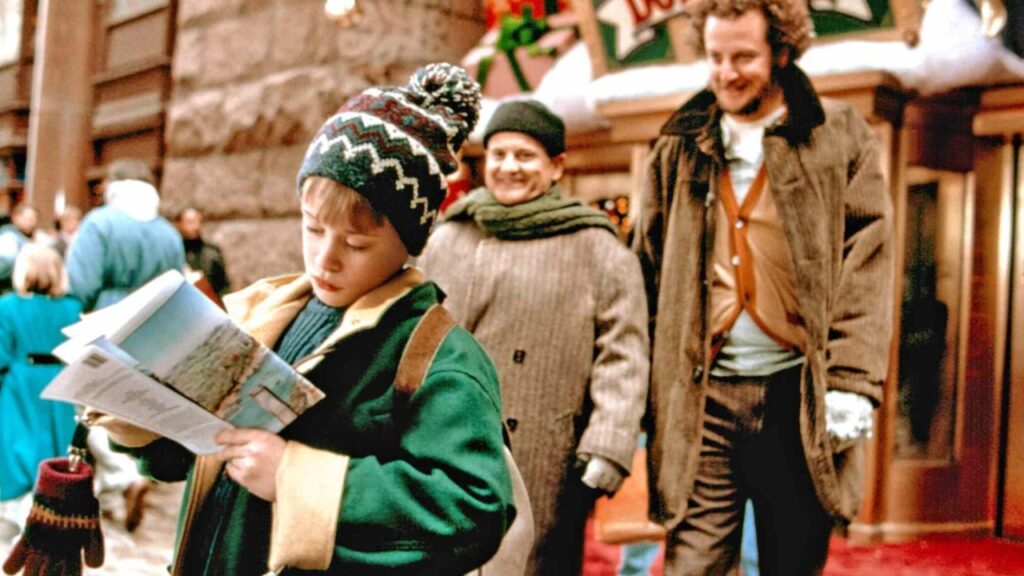 Home Alone 2: Lost in New York