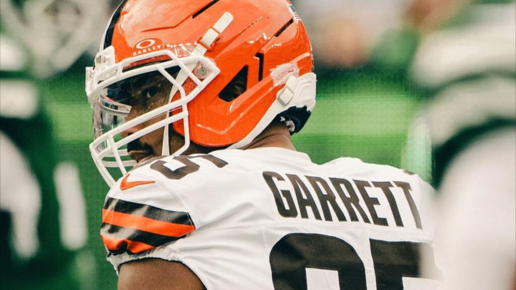 Myles Garrett
