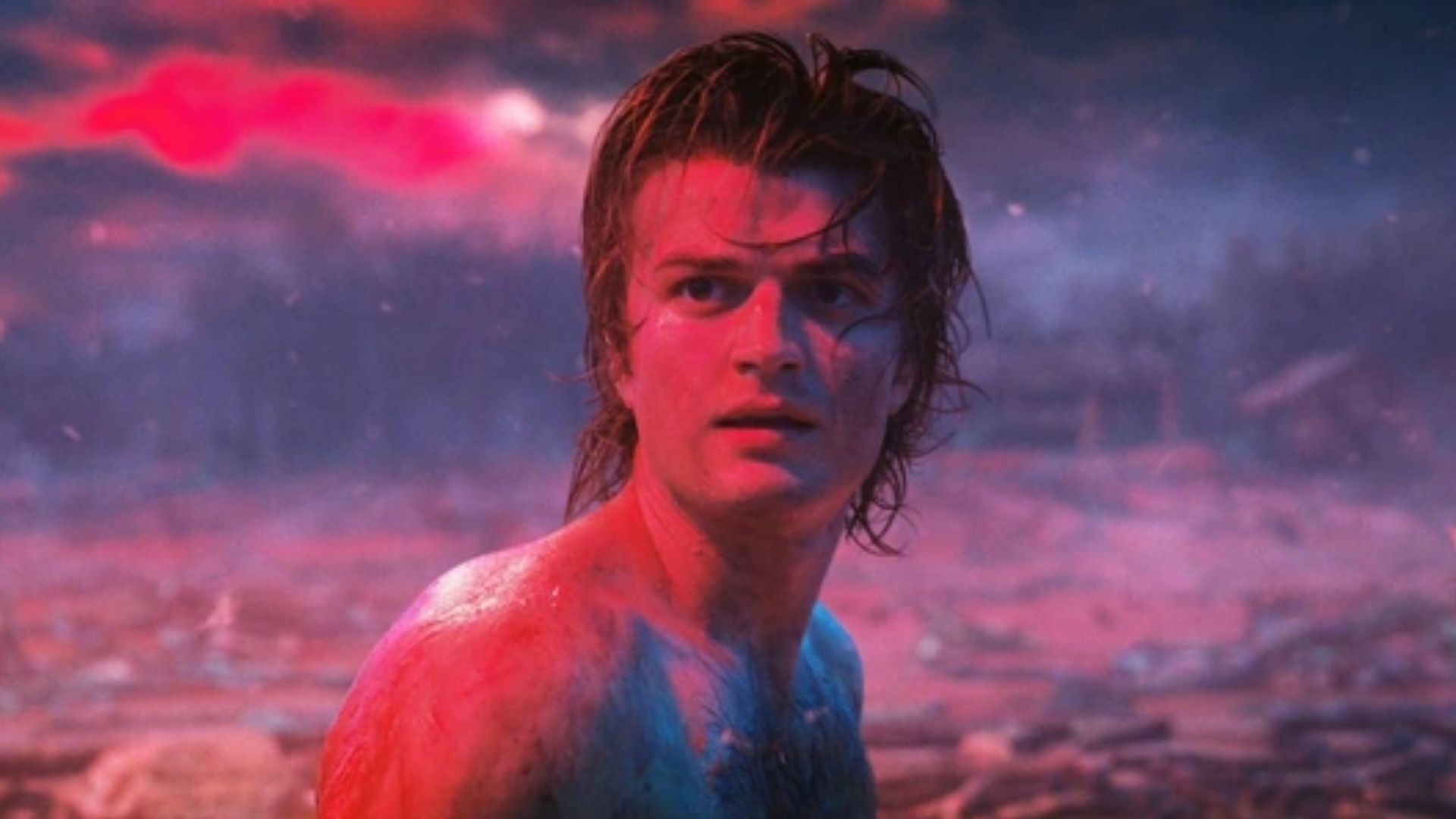 1. Steve Harrington