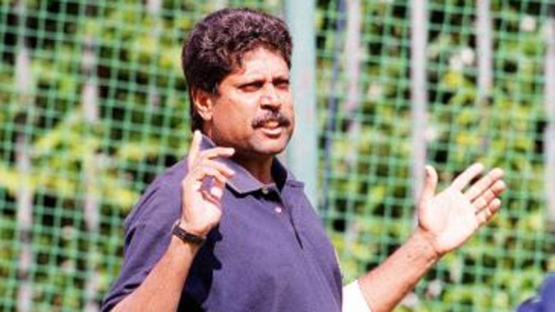 Kapil Dev