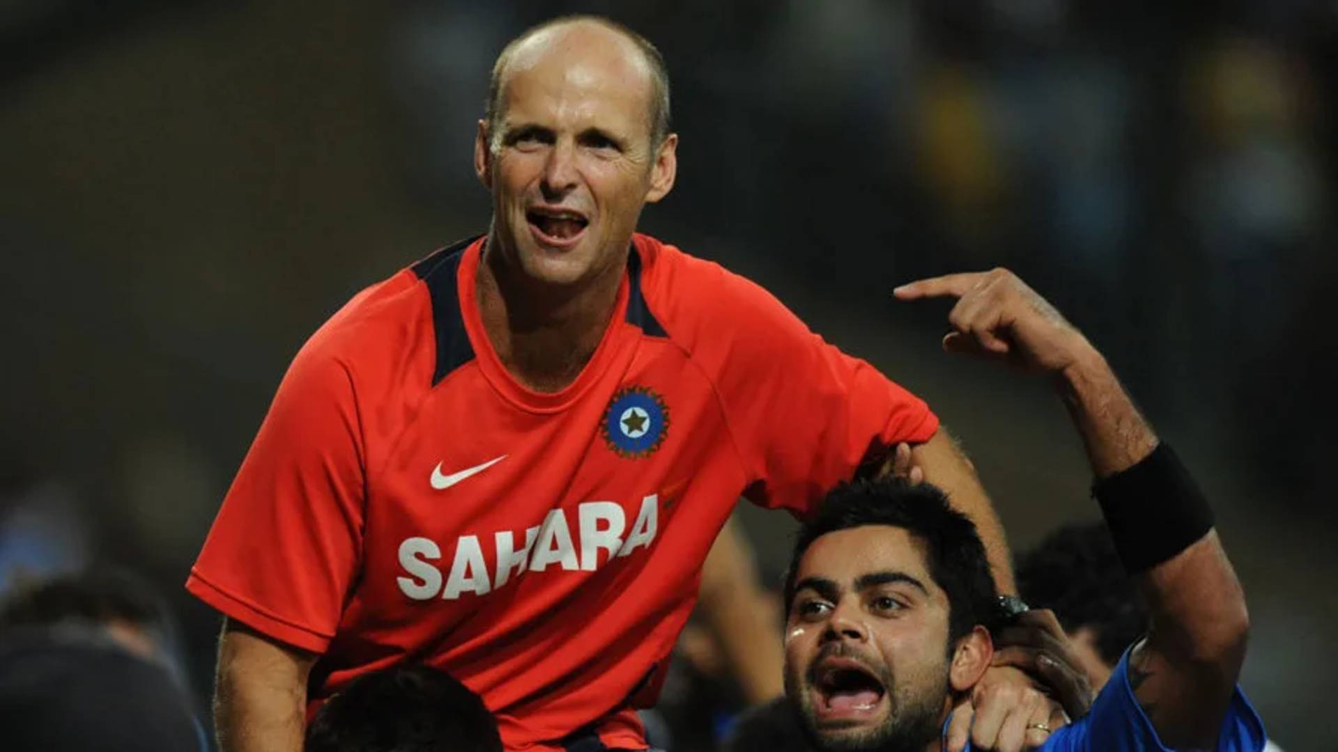 Gary Kirsten