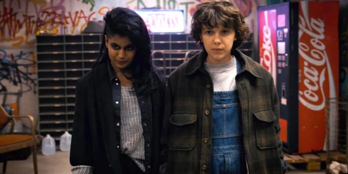 Eight and Eleven (Image: Netflix)