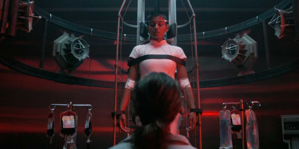 Kali aka Eight (Image: Netflix)