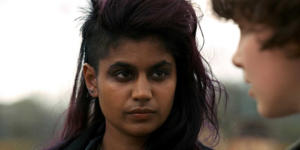 Kali aka Eight (Image: Netflix)