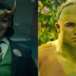 'Loki' and Skaar (Image: Marvel)