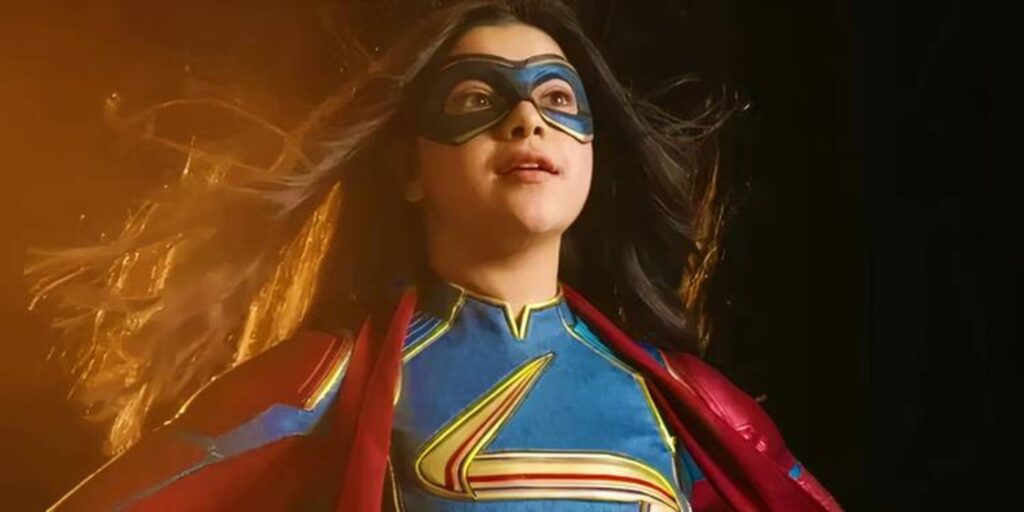 Ms. Marvel (Image: Marvel)