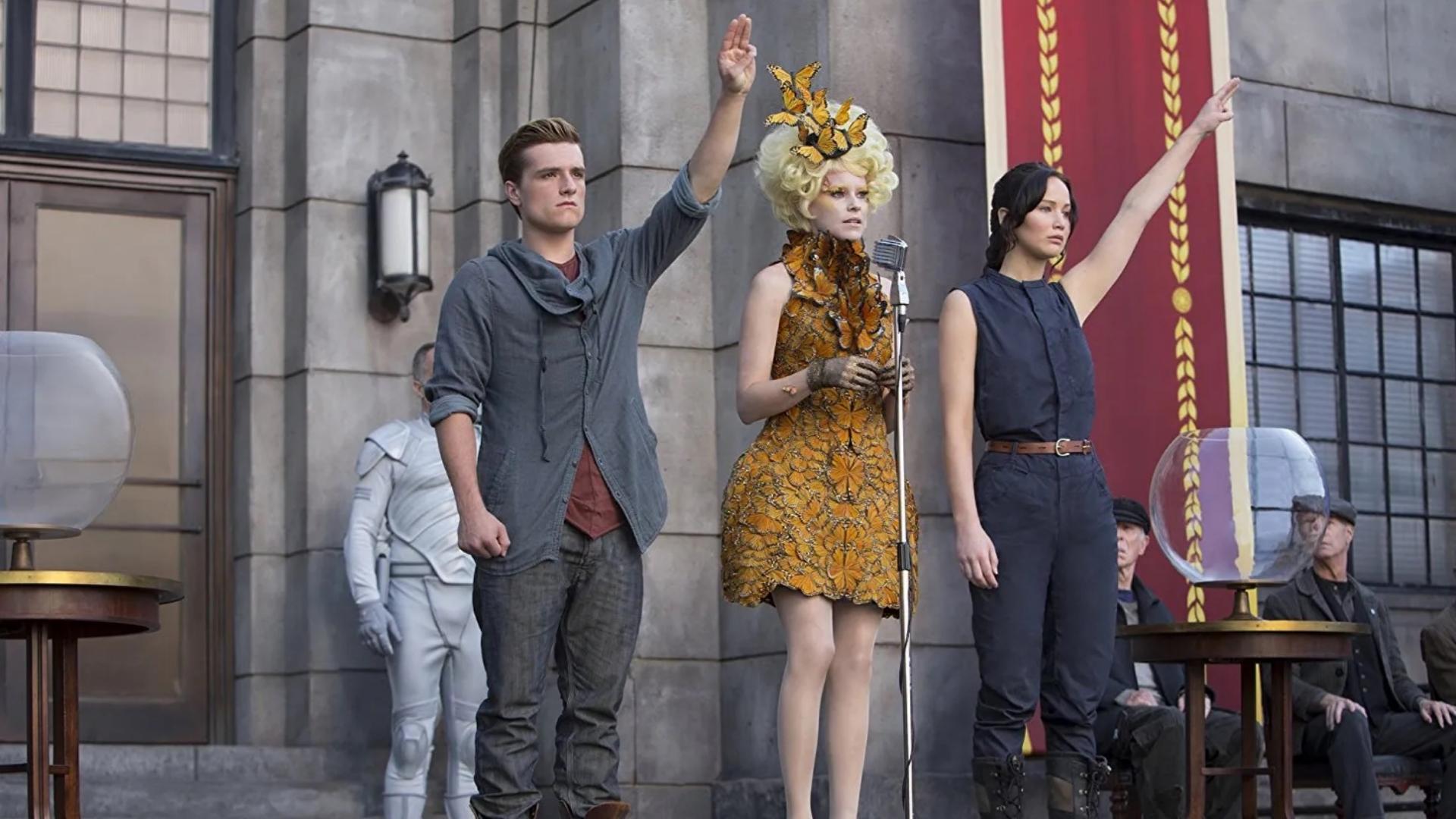 3. The Nightlock Berries Stunt