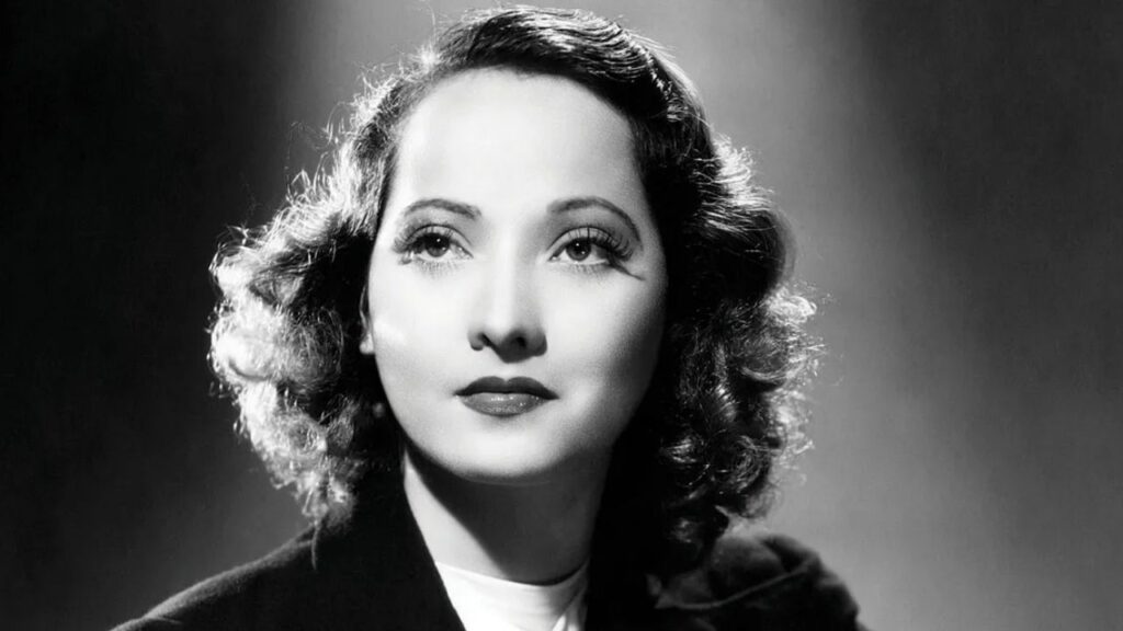 Merle Oberon