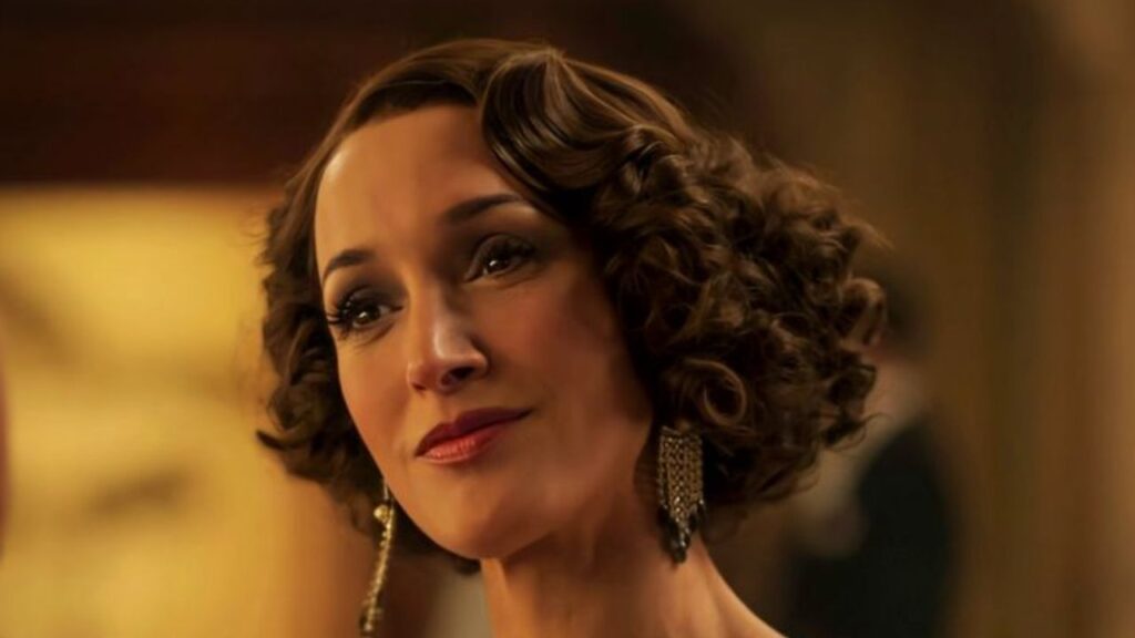 Margo Taft in The Last Tycoon