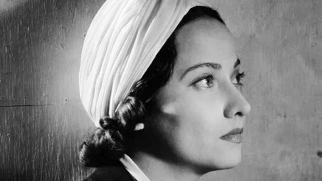 Merle Oberon