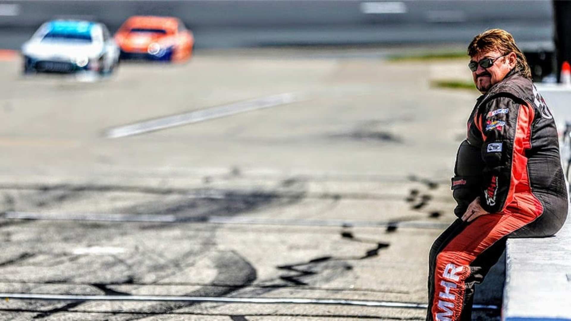 4. Mike Harmon