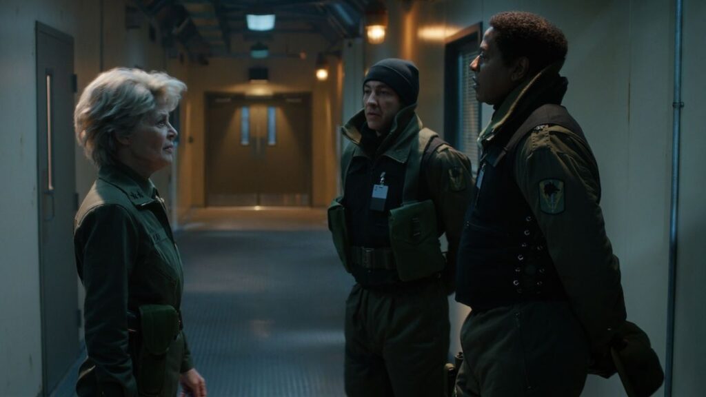 Dr. Kay in Stranger Things, Season 5