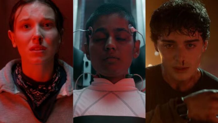 Stranger Things Revelation in Season 5, Volume 1