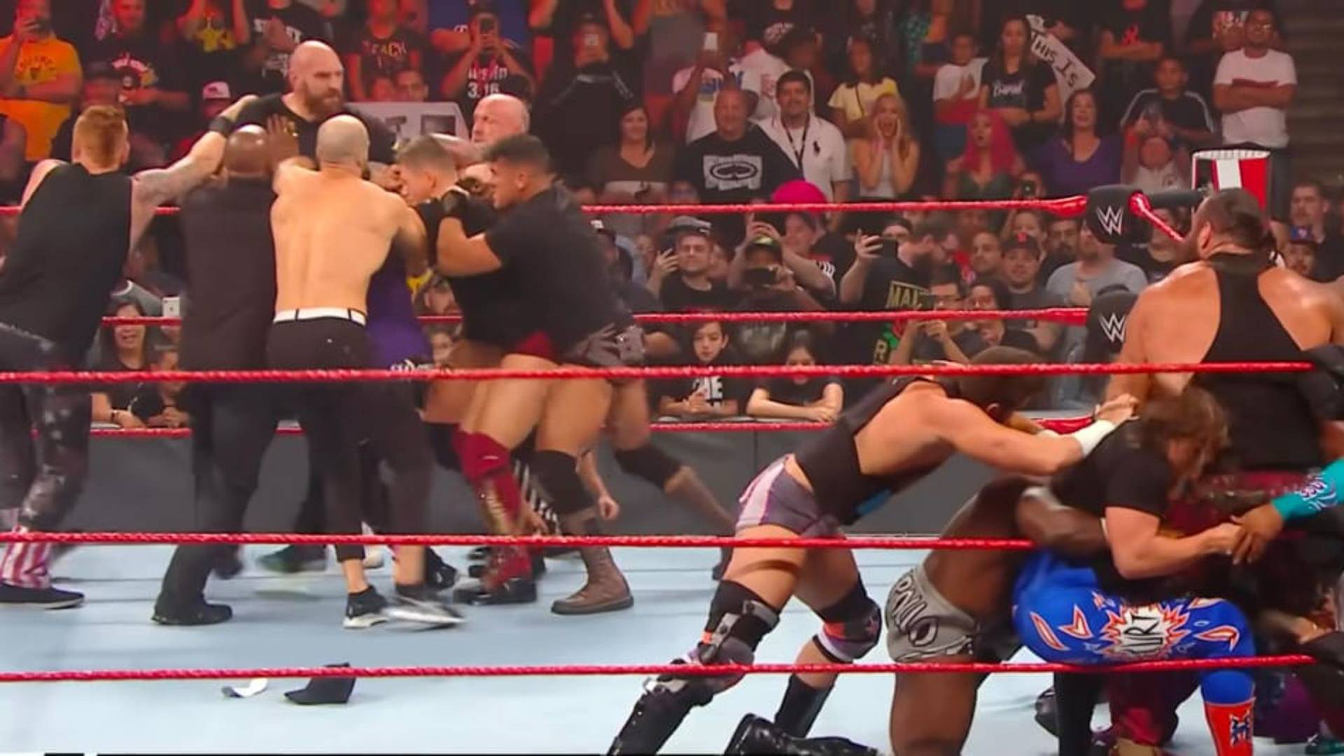 4. ⁠Braun Strowman vs. Tyson Fury