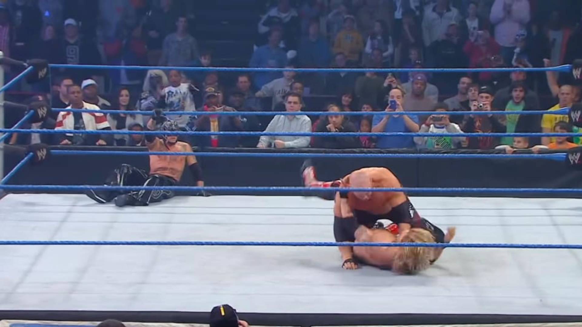 8.⁠ ⁠Kane vs. Edge