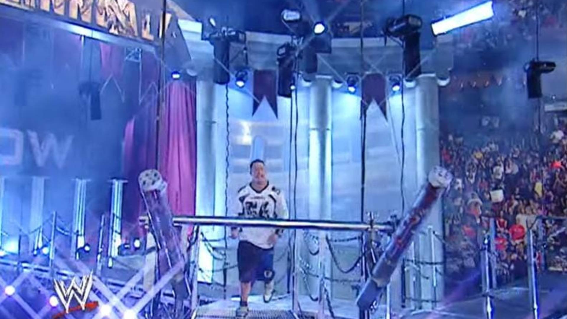 4- 2006 Royal Rumble (The Mothership)