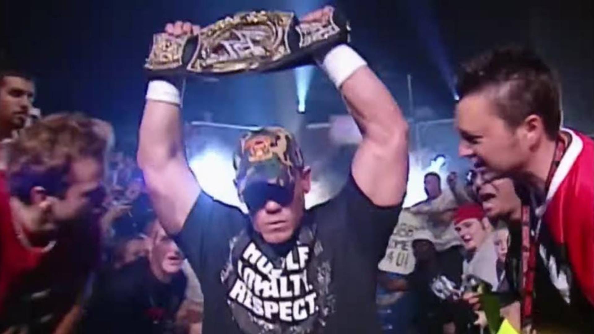 6- One Night Stand 2006 (The Riot Starter)